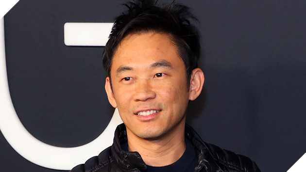 Hình ảnh nhà làm phim James Wan.
