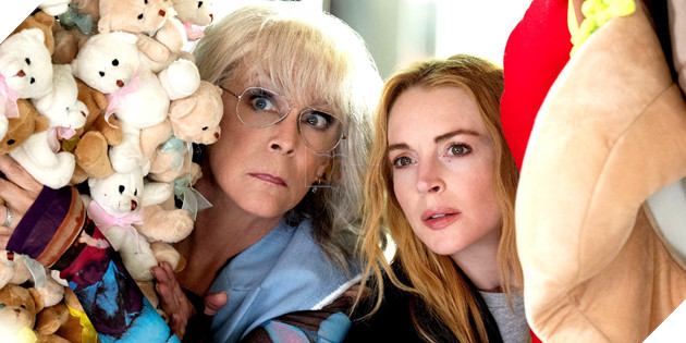 Hình ảnh về phim Freakier Friday 2