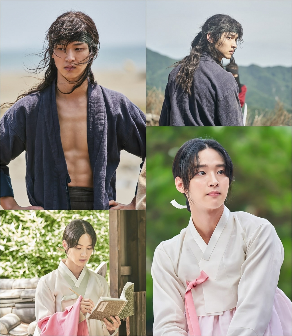 10 mỹ nam cổ trang đẹp nhất Hàn Quốc: Lee Min Ho cuối bảng, số 1 đẳng cấp khen chỉ có thừa- Ảnh 9. 10 mỹ nam cổ trang đẹp nhất Hàn Quốc: Lee Min Ho cuối bảng, số 1 đẳng cấp khen chỉ có thừa- Ảnh 9.