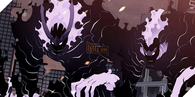 Solo Leveling mua 3: He lo toan bo cac phan truyen se duoc chuyen the 4 Solo Leveling mùa 3: Hé lộ toàn bộ các phần truyện sẽ được chuyển thể 4