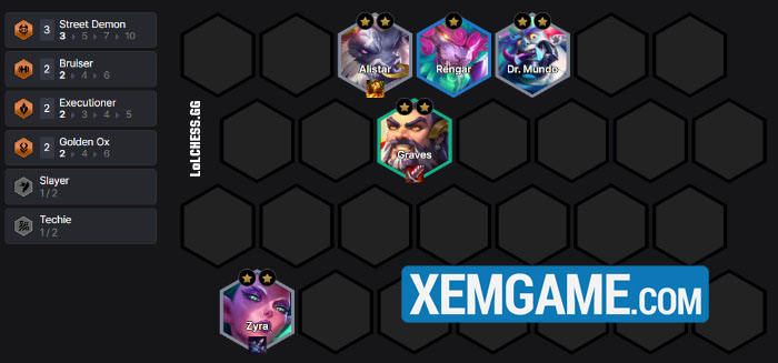 ĐTCL 14.2: Bài Jarvan reroll đang ngày càng trở nên phổ biến jarvan reroll 1