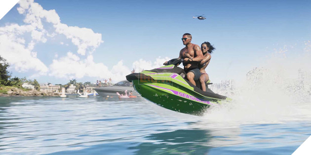 GTA 6 Cuộc cách mạng tiếp theo của Rockstar và câu chuyện về ngai vàng không thể bị lật đổ 4