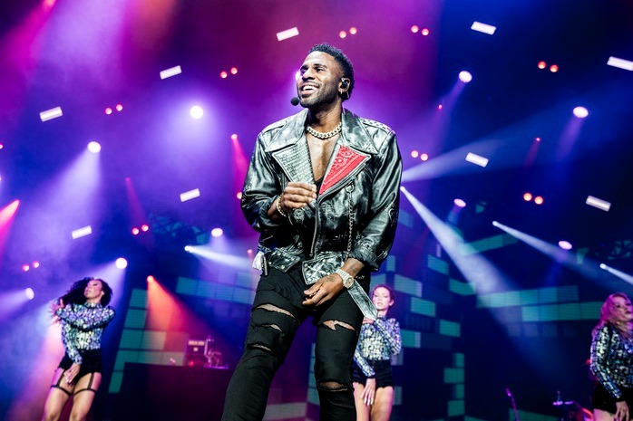BTC Việt Nam tố ngược vụ siêu sao Jason Derulo hủy show: BTC Việt Nam tố ngược vụ siêu sao Jason Derulo hủy show: