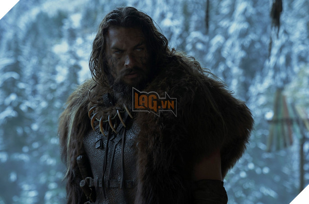 Jason Momoa Nói Rằng Anh Sinh Ra Là Để Thể Hiện Vai Lobo Trong Phim Supergirl