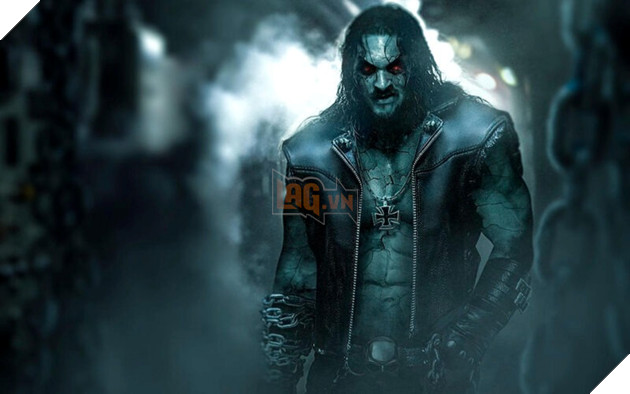 Jason Momoa Nói Rằng Anh Sinh Ra Là Để Thể Hiện Vai Lobo Trong Phim Supergirl 3