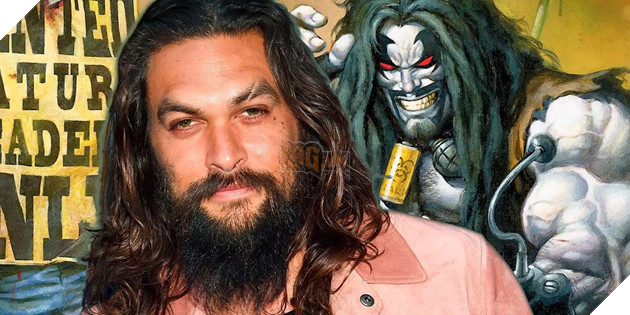 Jason Momoa Nói Rằng Anh Sinh Ra Là Để Thể Hiện Vai Lobo Trong Phim Supergirl 2
