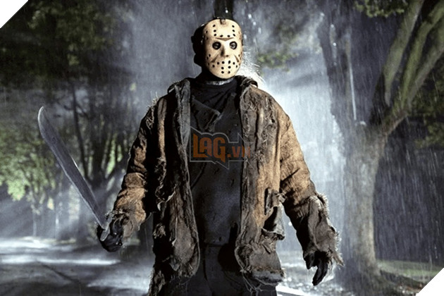 Hé Lộ Thiết Kế Mới Của Nhân Vật Jason Voorhees Trong Vũ Trụ Kinh Dị Friday the 13th
