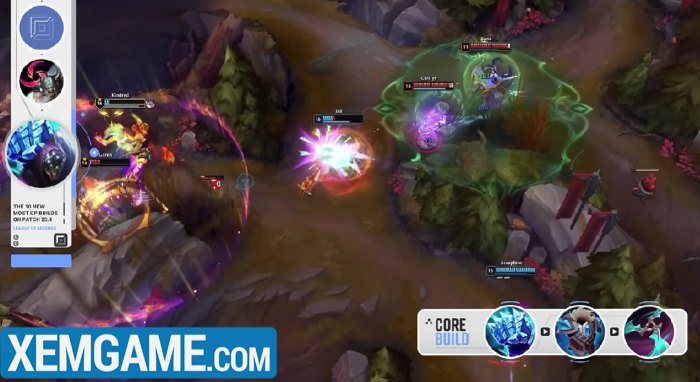 jax-25-4 LMHT: Top 7 lối chơi dị mà hiệu quả trong bản 25.4 jax 25 4