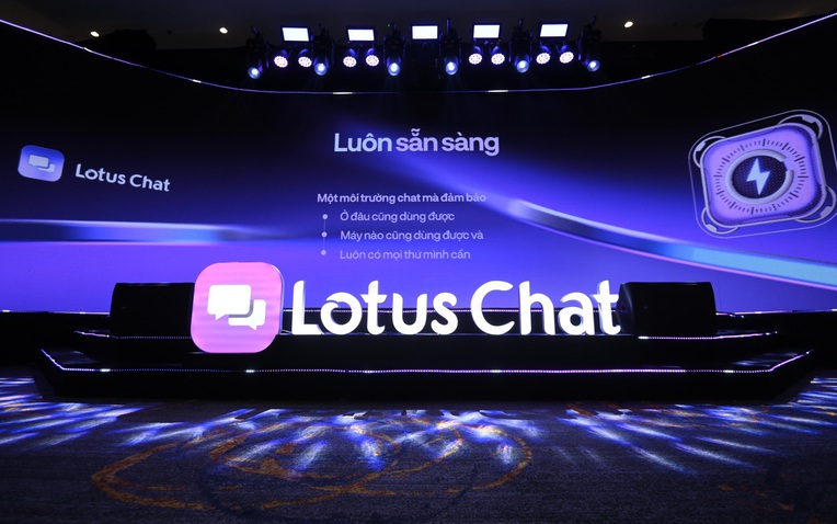 Phát triển API tốn chi phí, nhưng Lotus Chat vẫn tuyên bố: