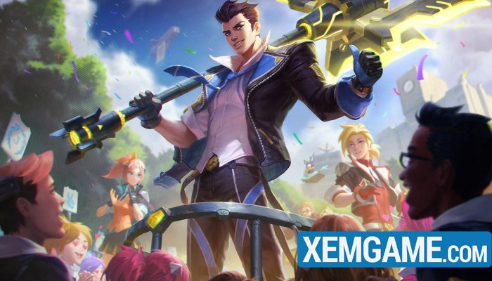 Top 7 thay đổi đáng chú ý trong bản LMHT 25.S1.3: Cập nhật hệ thống Bùa lợi jayce 2