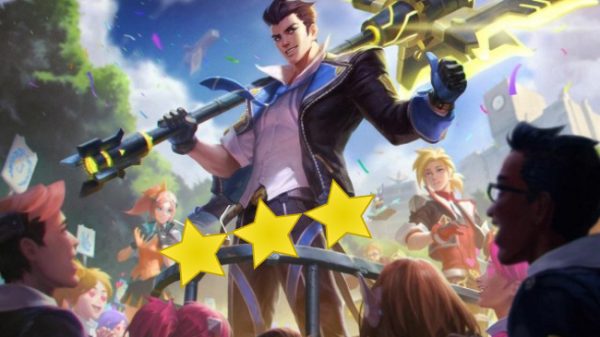 ĐTCL 15.1b: Một lối đi mới với bài reroll Caitlyn – Jayce Học Viện và cách đặt tướng độc lạ jayce thumbjpg