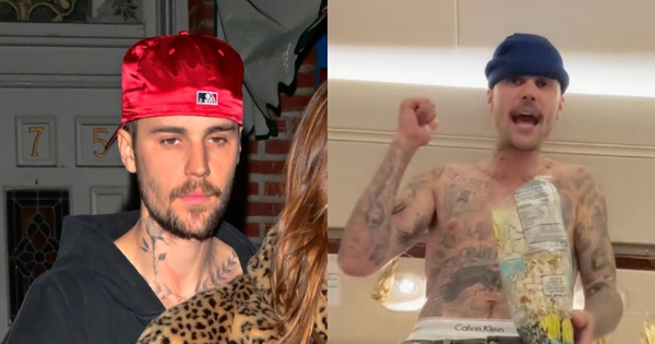 Justin Bieber tiếp tục lộ video hành động bất thường giữa nghi vấn dùng chất cấm 26 Justin Bieber tiếp tục lộ video hành động bất thường giữa nghi vấn dùng chất cấm jb 174061656132613239173 0 0 352 672 crop 1740616569829534689904jpg