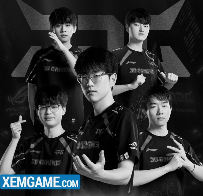 Peyz cùng JDG chính thức ngồi nhà xem MSI 2025, fan phẫn nộ đòi giải tán đội jd gaming vs we 1