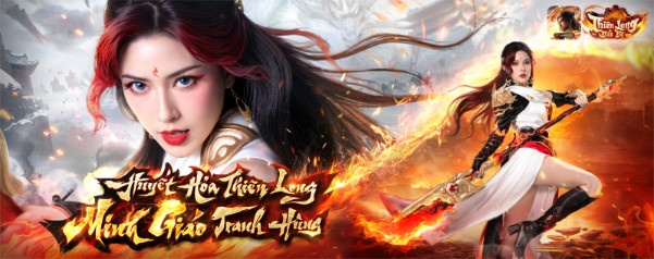 Minh Giáo chính thức ra mắt trong Thiên Long Bát Bộ VNG, cục diện PvP sẽ thay đổi như thế nào? jdka2os