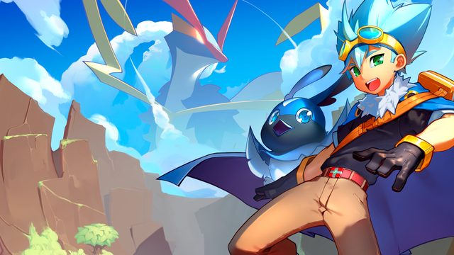 Một tựa game nhập vai phong cách Pokémon giảm giá sốc, chỉ còn 13.000 VND, rating quá tích cực- Ảnh 1. Một tựa game nhập vai phong cách Pokémon giảm giá sốc, chỉ còn 13.000 VND, rating quá tích cực- Ảnh 1.