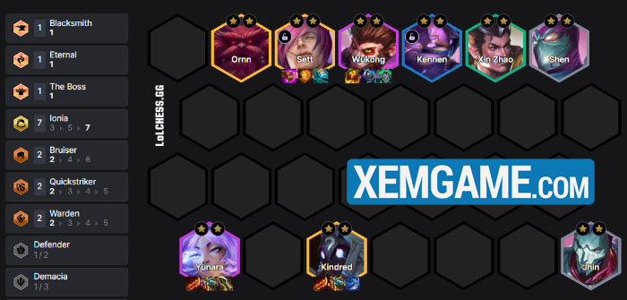 ĐTCL mùa 16: Top đội hình dễ chơi dễ trúng thưởng nhất hiện tại jdzlt4g0 screenshot 5