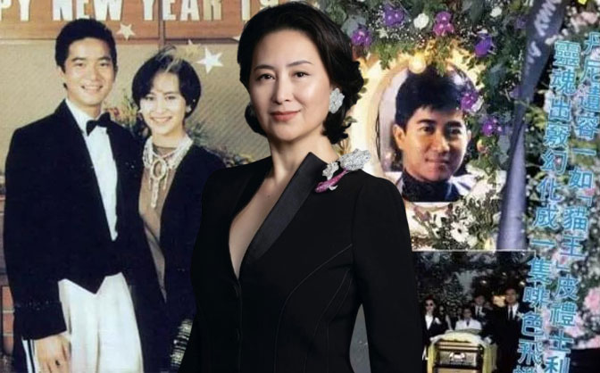 Bi kịch của ái nữ trùm sòng bạc Macau: Bỏ bạn trai để liên hôn, đau đớn bê quan tài khi tình cũ tự tử- Ảnh 1. Bi kịch của ái nữ trùm sòng bạc Macau: Bỏ bạn trai để liên hôn, đau đớn bê quan tài khi tình cũ tự tử- Ảnh 1.