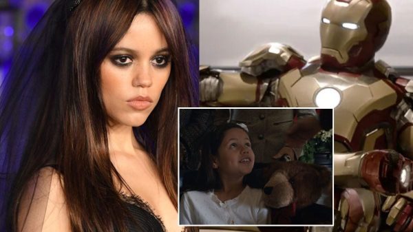 Jenna Ortega Trải Lòng Về Vai Diễn Trước Đó Trong MCU jenna ortega7 wcqhjpg