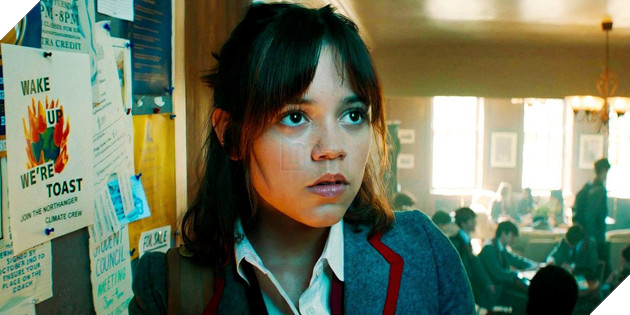 Jenna Ortega Và Robert De Niro Hợp Tác Trong Phim Mới Về Thế Giới Bida Shutout