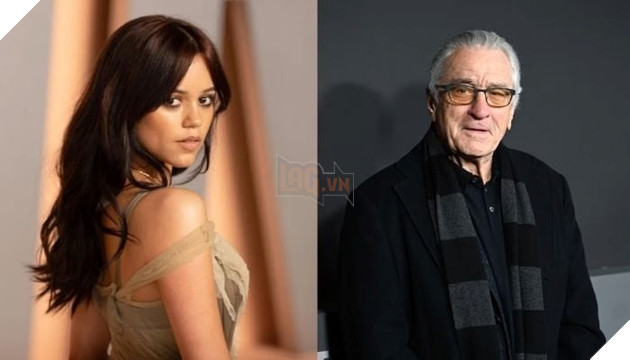 Jenna Ortega Và Robert De Niro Hợp Tác Trong Phim Mới Về Thế Giới Bida Shutout 3