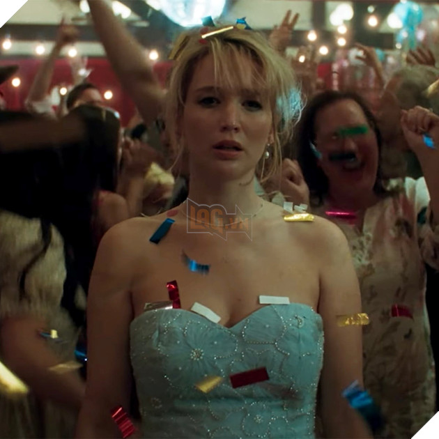 Hình ảnh nhân vật do Jennifer Lawrence đóng trong tác phẩm Die My Love.