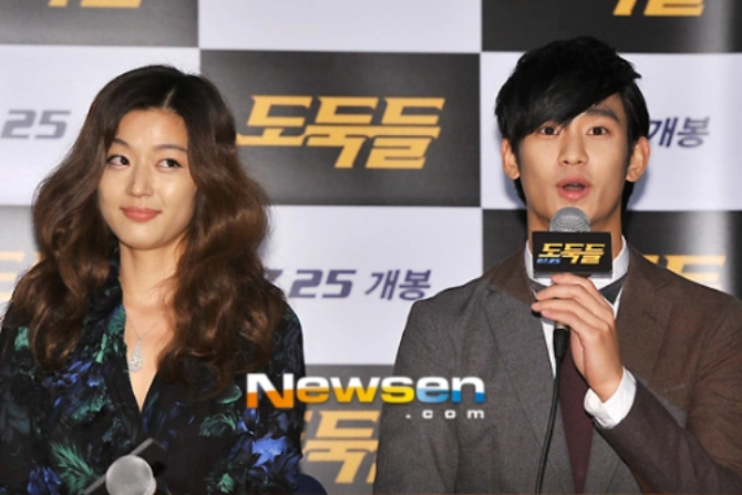 “Mợ chảnh” Jeon Ji Hyun tuyên bố chấn động về vòng 1 của “chị đại đáng sợ” Kim Hye Soo- Ảnh 3.