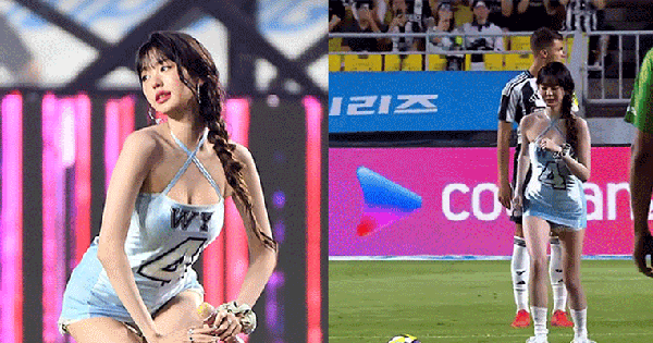 "Công chúa Kpop" Jang Won Young hứng gạch tan nát vì mặc váy bó ngắn cũn cỡn, hóa ra là đồng đội "chỉ điểm" 27 "Công chúa Kpop" Jang Won Young hứng gạch tan nát vì mặc váy bó ngắn cũn cỡn, hóa ra là đồng đội "chỉ điểm" jer 175395415107949549978 0 0 373 597 crop 1753954154998346103919 1753959851173 17539598524272024237130 0 0 400 764 crop 1753959968964471904215gifpng