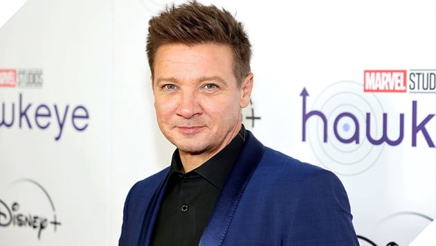 Hình ảnh sao nam Jeremy Renner.