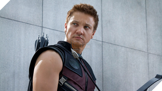Jeremy Renner Phu Nhan Viec Tham Gia Avengers: Doomsday va Avengers: Secret Wars 3 Hình ảnh về nam diễn viên Jeremy Renner trong trang phục nhân vật Clint Barton.