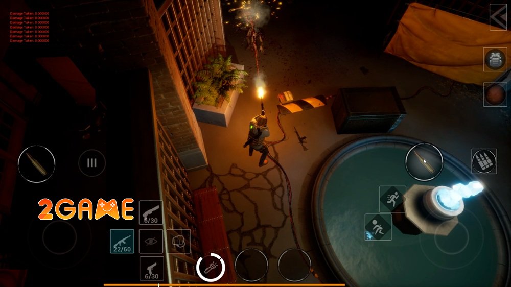 Jericho: Survival Mission mang đến lối chơi sinh tồn hấp dẫn jerichosurvivalmission 1