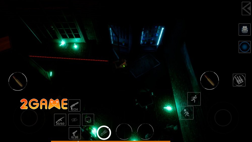 Jericho: Survival Mission mang đến lối chơi sinh tồn hấp dẫn jerichosurvivalmission 2