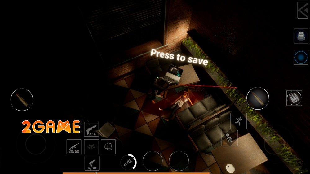 Jericho: Survival Mission mang đến lối chơi sinh tồn hấp dẫn jerichosurvivalmission 5