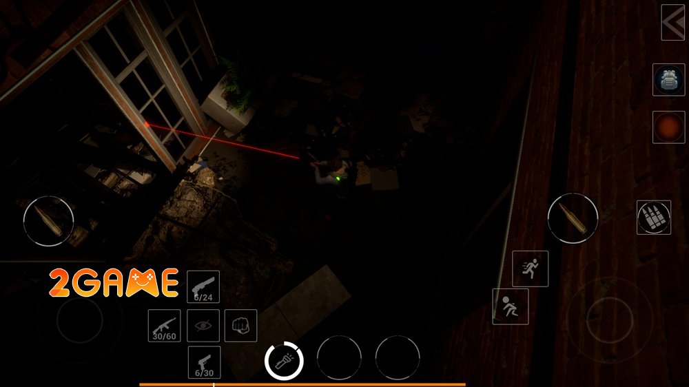 Jericho: Survival Mission mang đến lối chơi sinh tồn hấp dẫn jerichosurvivalmission 6