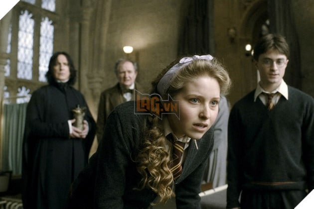 Sao Nu Jessie Cave Bi Cam Tham Gia Su Kien Fan Harry Potter Vi Tai Khoan OnlyFans Hình ảnh về nữ diễn viên Jessie Cave trong phim Harry Potter.