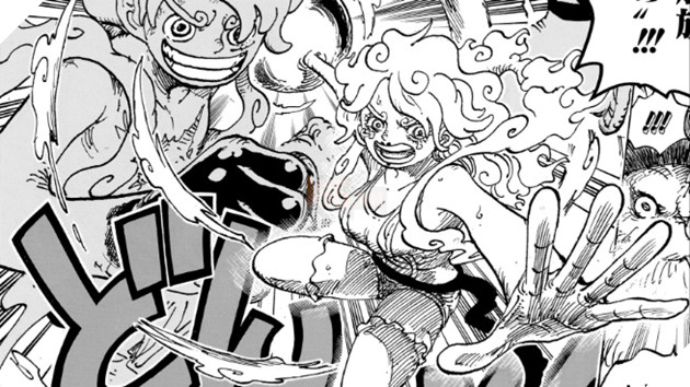 One Piece: 5 Trái Ác Quỷ Có Thể Sánh Ngang Với Dạng Quỷ Của Imu 2