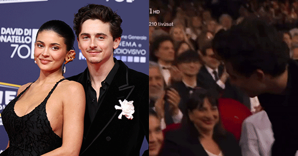 Hot: Timothée Chalamet - Kylie Jenner "công khai danh phận" sau 2 năm yêu, dự báo “đám cưới thế kỷ”? 26 Hot: Timothée Chalamet - Kylie Jenner "công khai danh phận" sau 2 năm yêu, dự báo “đám cưới thế kỷ”? jfd 17466945885021435626143 9 0 323 600 crop 1746694599241171059646gifpng