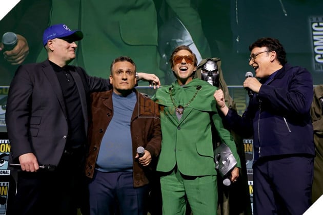 Thunderbolts*: He Lo Ly Do Post-Credit Cua Bo Phim Mang Den Mot Phong Cach Khac Biet 2 Thunderbolts*: Hé Lộ Lý Do Post-Credit Của Bộ Phim Mang Đến Một Phong Cách Khác Biệt 2