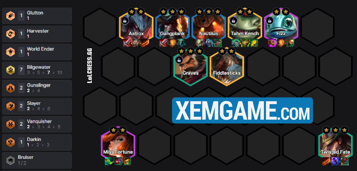 ĐTCL mùa 16: Top đội hình dễ chơi dễ trúng thưởng nhất hiện tại jgcm4iob screenshot 2