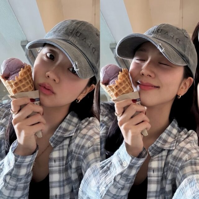 "Mỹ nhân đẹp nhất BLACKPINK" bị nam thần BTS cố tình tung hint hẹn hò lộ liễu ngay tại Mỹ? ji 640x641 1753153165258187388707 1753157986299 17531579870261247415237