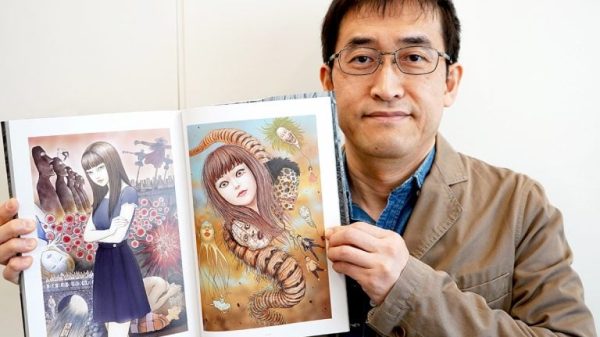 Junji Ito được vinh danh tại "Đại sảnh Danh vọng" Eisner 2025 – Cột mốc lịch sử cho manga kinh dị Nhật Bản jii eyecatch 768x576 iolujpg