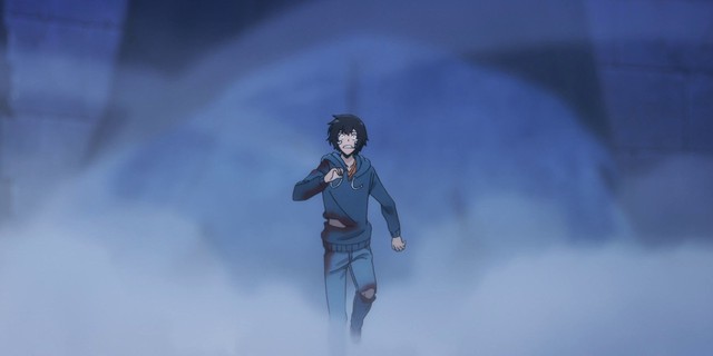 Solo Leveling: Jin-Woo yếu đến mức nào khi là một thợ săn hạng E?- Ảnh 1. Solo Leveling: Jin-Woo yếu đến mức nào khi là một thợ săn hạng E?- Ảnh 1.