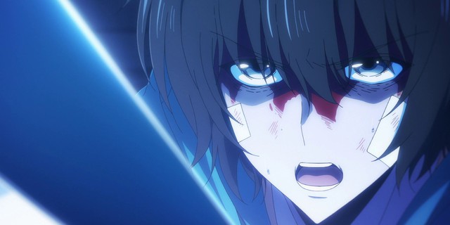 Solo Leveling: Jin-Woo yếu đến mức nào khi là một thợ săn hạng E?- Ảnh 2. Solo Leveling: Jin-Woo yếu đến mức nào khi là một thợ săn hạng E?- Ảnh 2.