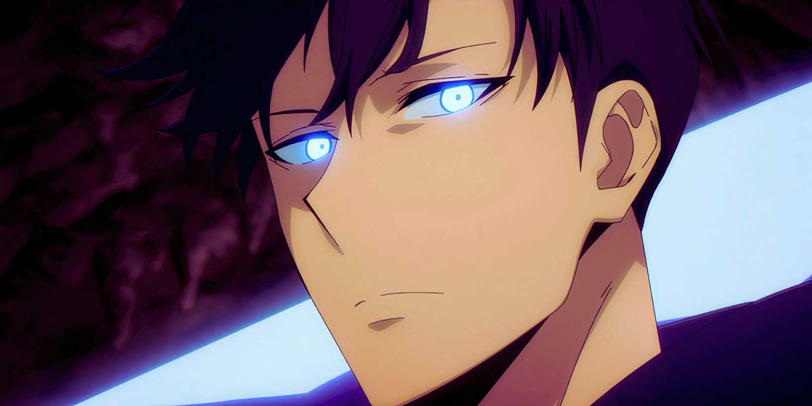 Anime Solo Leveling đã có sự thay đổi lớn về Sung Jinwoo so với manhwa- Ảnh 1.