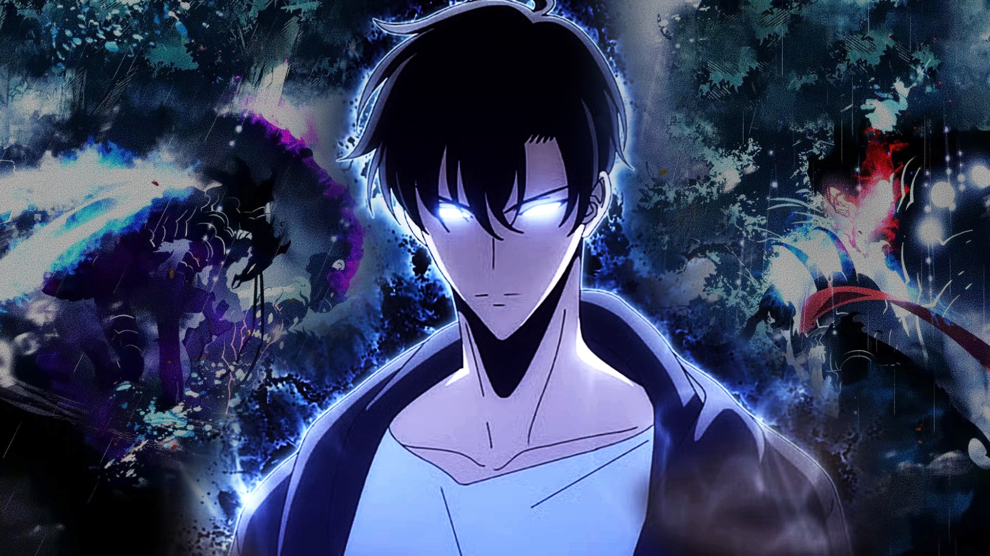 Tập mới nhất của Solo Leveling bỏ qua một cảnh quan trọng trong manhwa- Ảnh 1.