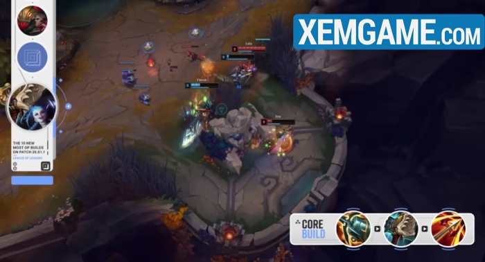 jinx-25-s1-1 LMHT: Top 7 lối chơi dị mà hiệu quả trong bản 25.S1.1 jinx 25 s1 1