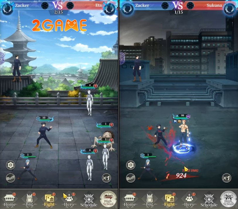 jjk-final-duel-4 JJK Final Duel – Game nhàn rỗi cực chill cùng IP Chú Thuật Hồi Chiến jjk final duel 4