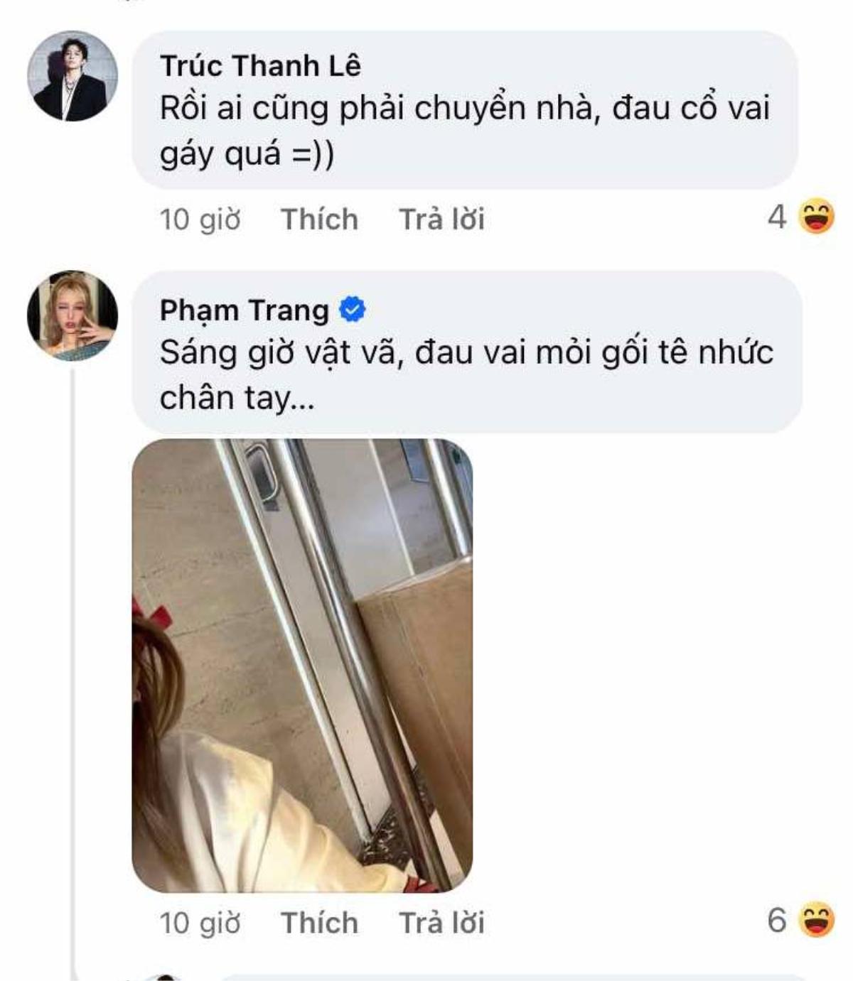 Gil Lê - Xoài Non dọn về ở chung nhà?- Ảnh 1.