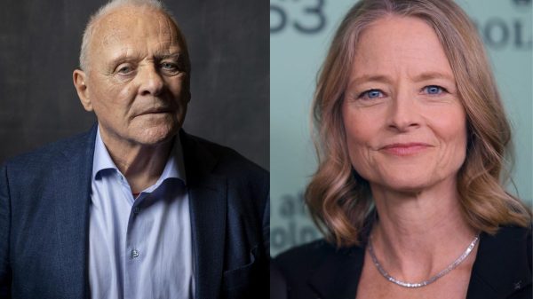 Sao Nam Anthony Hopkins Bác Bỏ Tin Đồn Mâu Thuẫn Với Jodie Foster Trong The Silence of the Lambs 28 Sao Nam Anthony Hopkins Bác Bỏ Tin Đồn Mâu Thuẫn Với Jodie Foster Trong The Silence of the Lambs jodie anthony3 fguqjpg