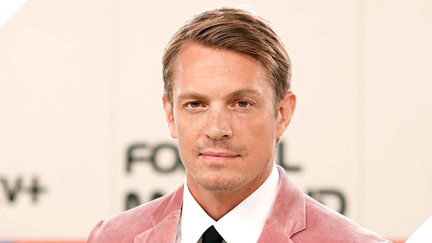 Hình ảnh về sao nam Joel Kinnaman.