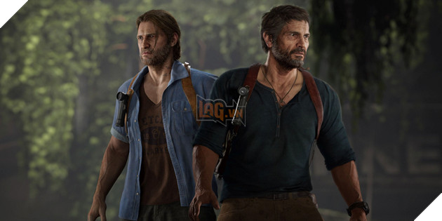 Hai anh em Tommy và Joel hóa thân thành Sam Drake và Nathan Drake